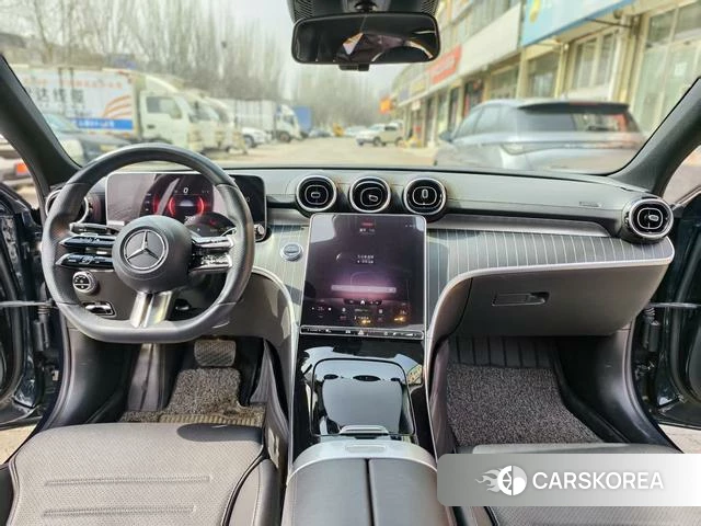Mercedes-Benz Class C id 4257887 из Китая 10