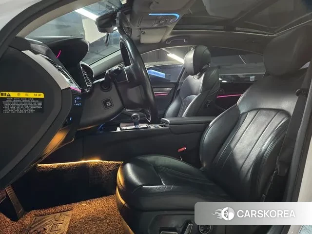 Genesis G80 id 3644168 из Кореи 19