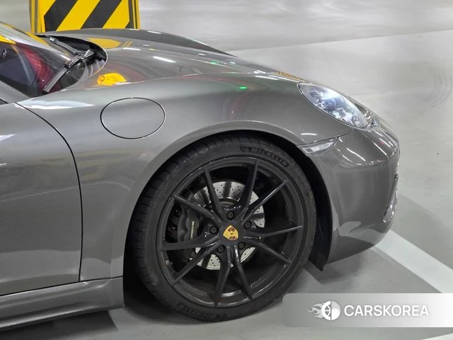 Porsche 718 Boxster id 4385119 из Кореи 19