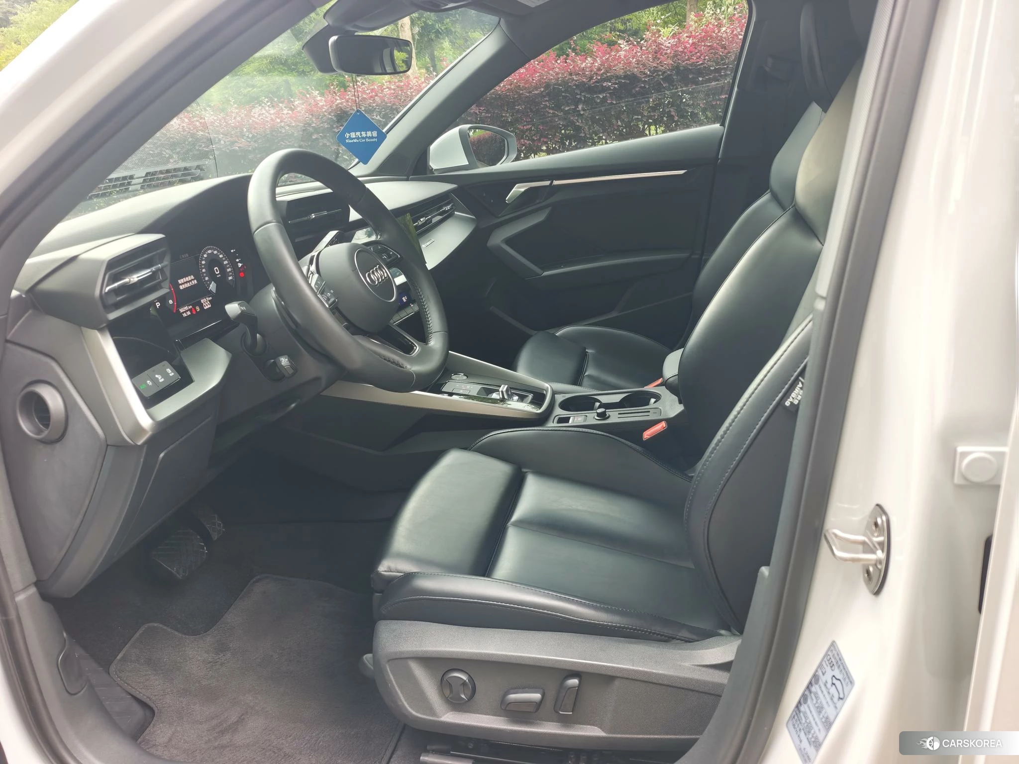 Audi A3 id 4512443 из Китая 11