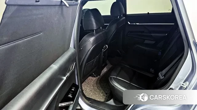 Ssangyong Torres id 3665003 из Кореи 19