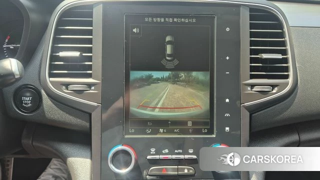 Renault Korea (Samsung) SM6 id 4642581 из Кореи 19