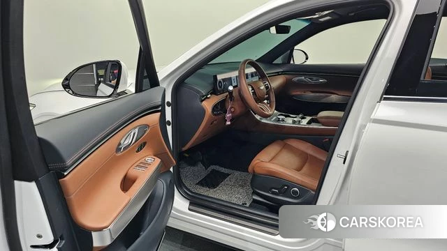 Genesis GV70 id 4773262 из Кореи 29