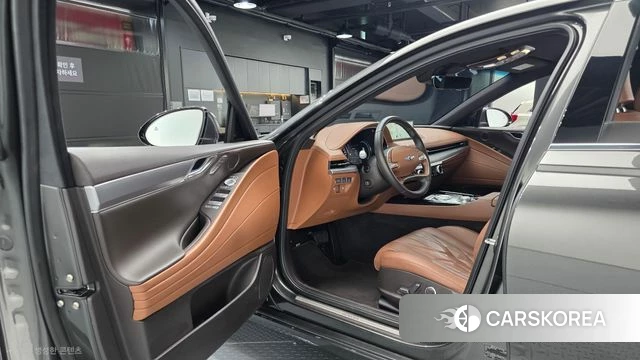 Genesis G80 (RG3) id 4768959 из Кореи 33