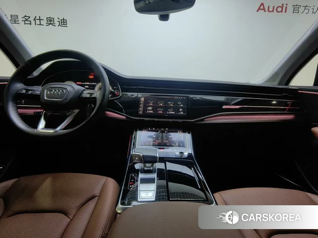 Audi Q7 id 4265881 из Китая 17