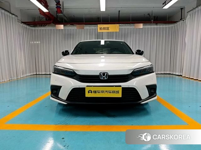 Honda Civic id 4263474 из Китая 19