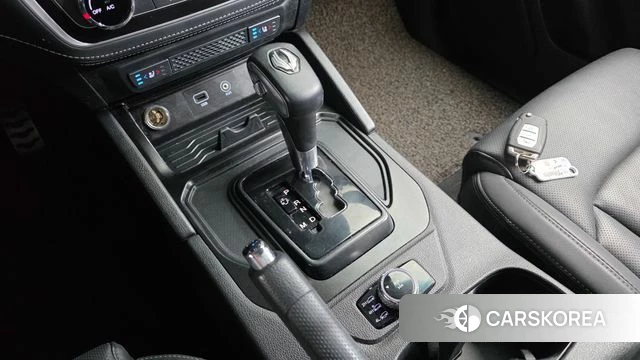 Ssangyong Rexton Sports Cannes id 4390025 из Кореи 19