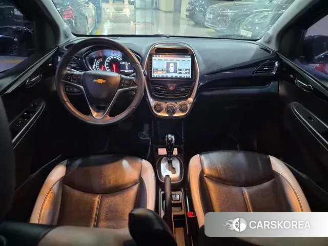 Chevrolet (GM Daewoo) The Next Spark id 3661909 из Кореи 17