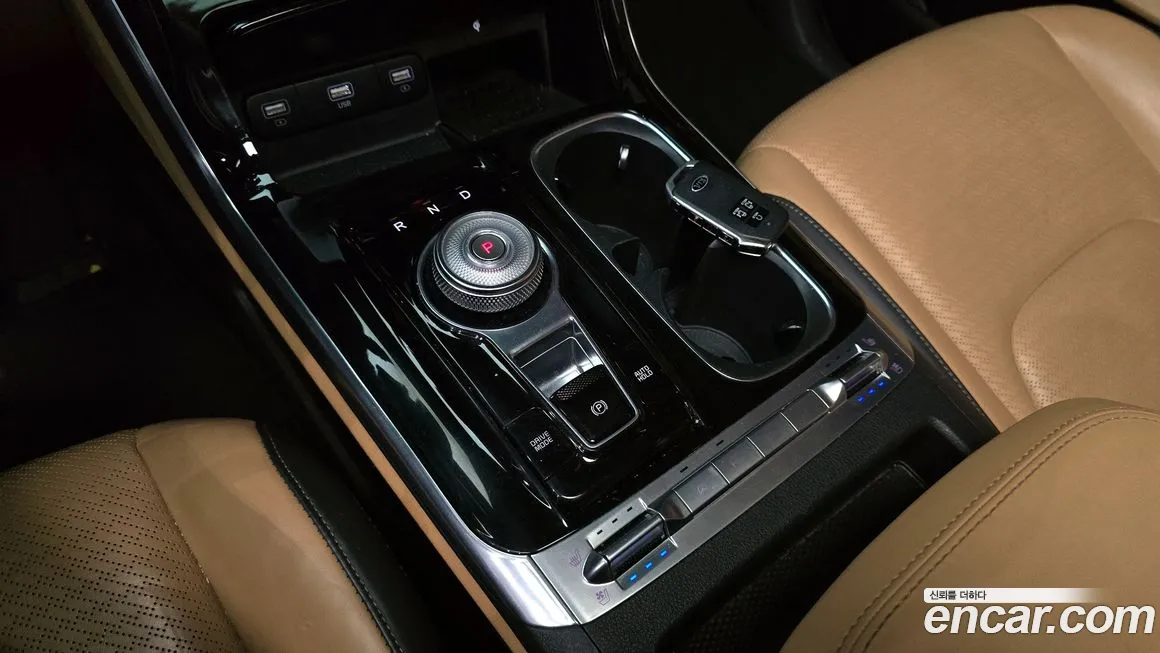 Kia Carnival 4th generation id 1875399 из Кореи 19