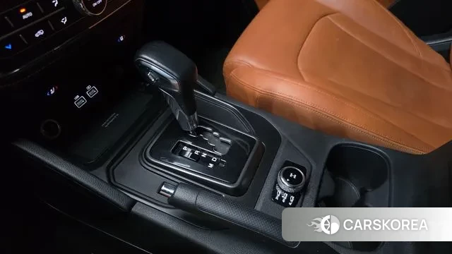 Ssangyong The New Rexton Sport id 3600741 из Кореи 19