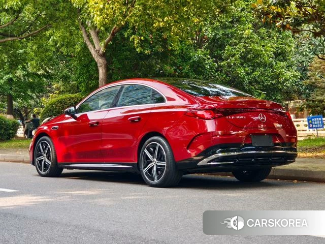 Mercedes-Benz CLA EV id 4359197 из Китая 15