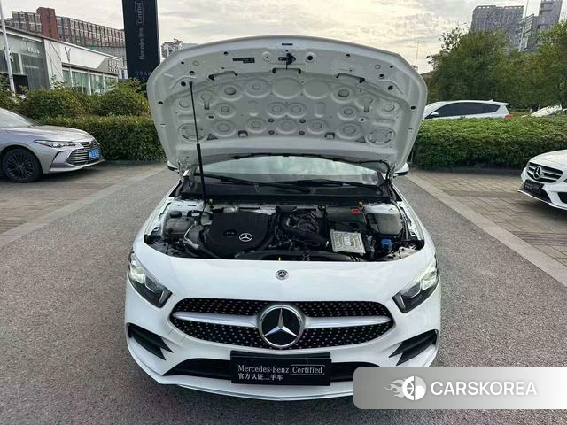 Mercedes-Benz Class A id 4348580 из Китая 17