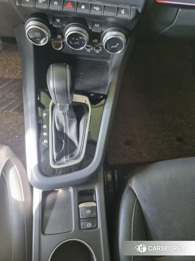 Renault Korea (Samsung) XM3 id 3344206 из Кореи 14