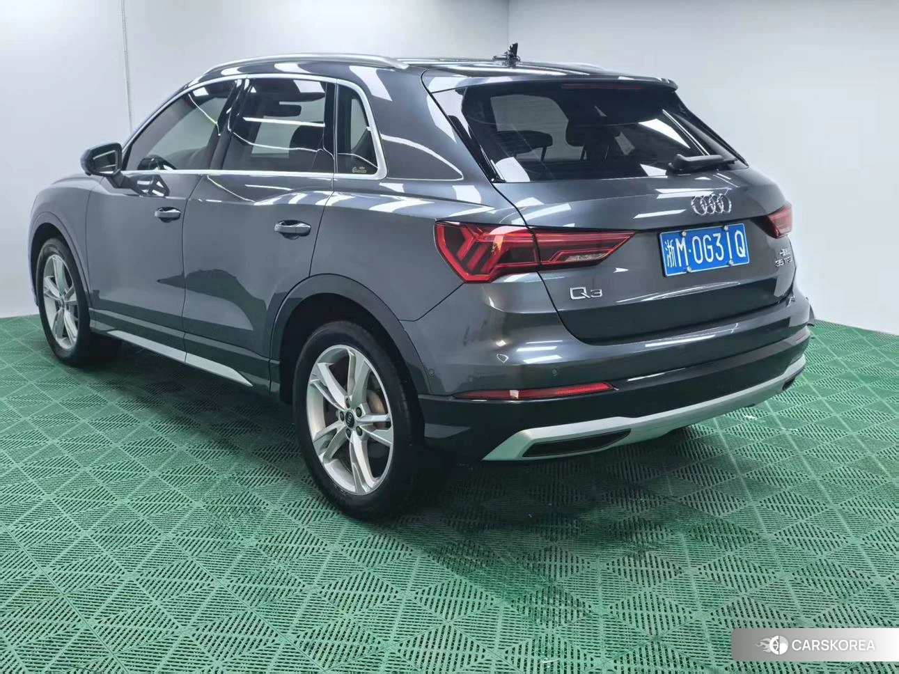 Audi Q3 id 4493142 из Китая 24
