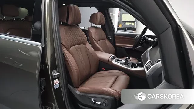 BMW X5 (G05) id 3421105 из Кореи 19