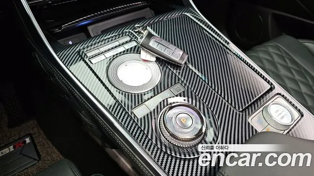 Genesis GV80 id 2287210 из Кореи 19