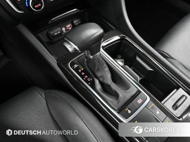 Kia K5 second generation id 4837323 из Кореи 19