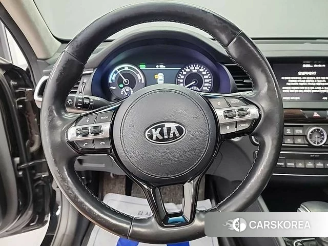 Kia All New K7 Hybrid id 4772662 из Кореи 19