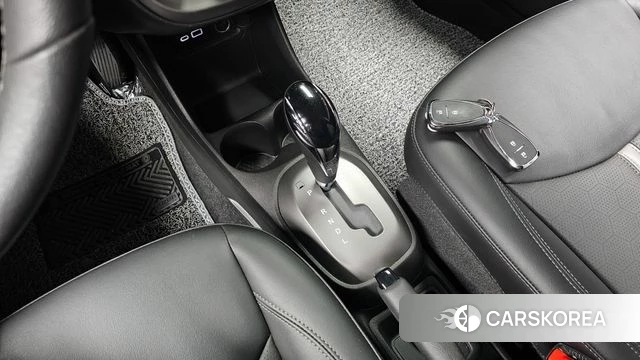 Chevrolet (GM Daewoo) The New Spark id 3964418 из Кореи 19