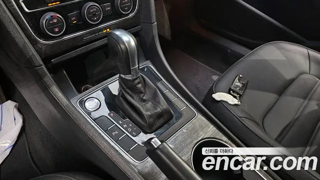 Volkswagen The New Passat id 2720729 из Кореи 19