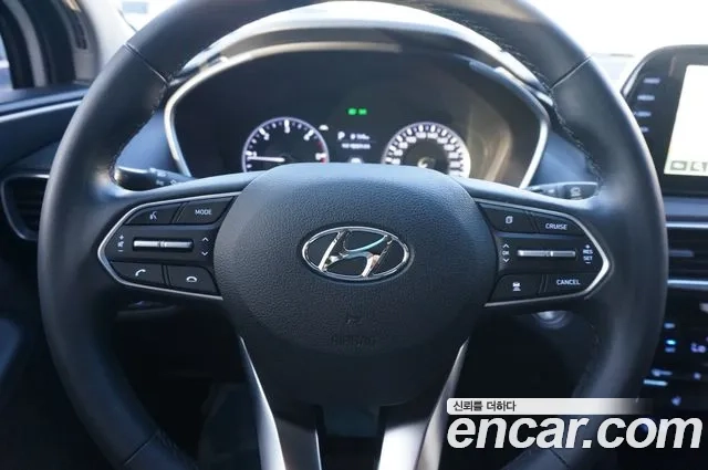 Hyundai Santa Fe TM id 2922188 из Кореи 19