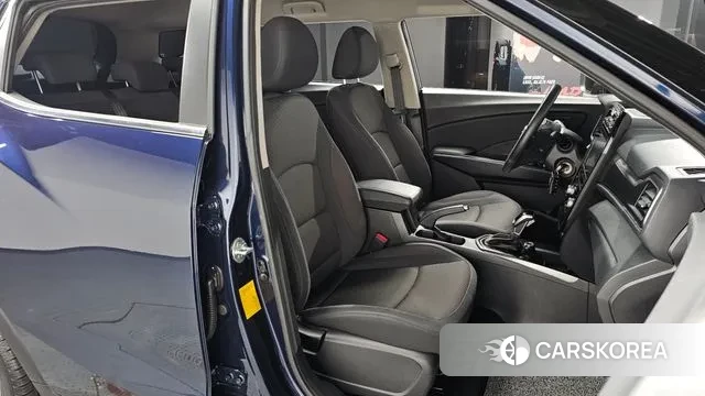 Ssangyong Tivoli Air id 3551698 из Кореи 19