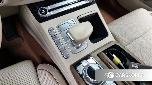 Genesis G90 id 2975765 из Кореи 19