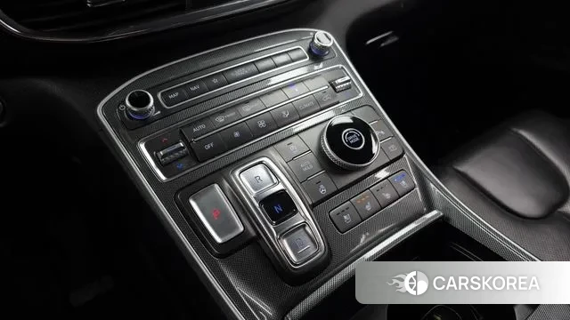 Hyundai The New Santa Fe id 3607421 из Кореи 19