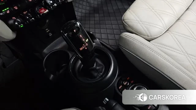 Mini Cooper S Convertible id 3680312 из Кореи 19