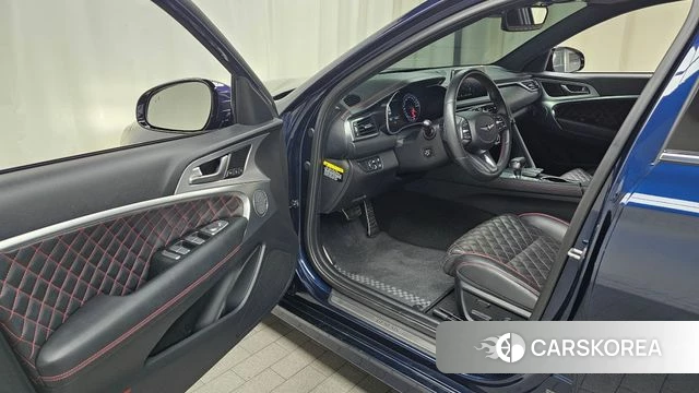 Genesis G70 id 4667559 из Кореи 30