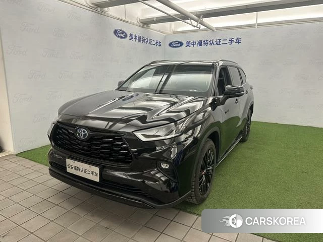 Toyota Highlander id 4207745 из Китая 9