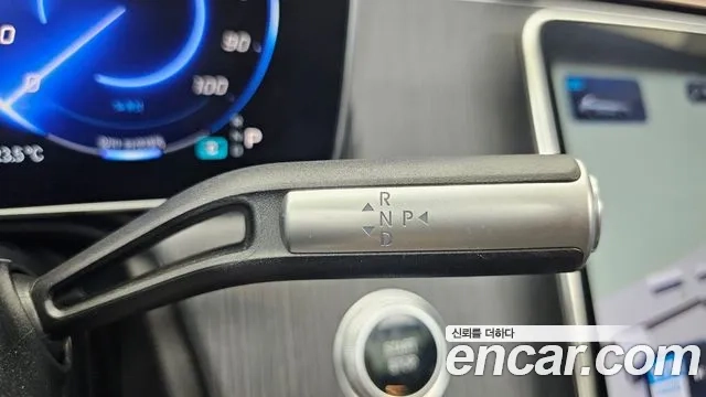 Mercedes-Benz EQS SUV X296 id 2867631 из Кореи 19