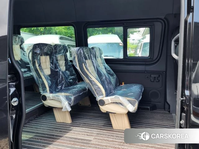 Mercedes-Benz Sprinter id 4380829 из Кореи 19