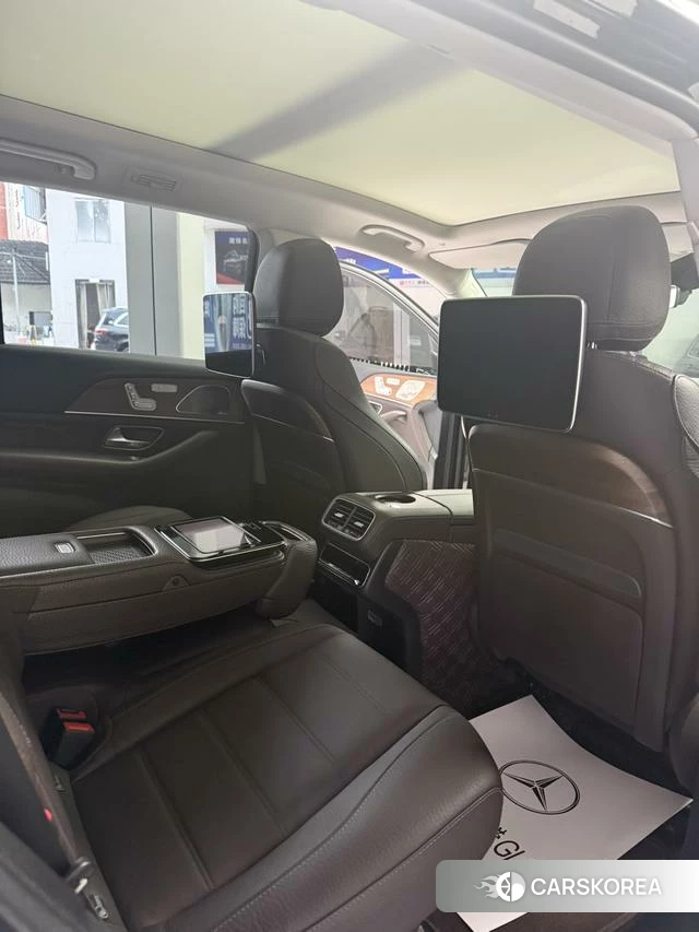 Mercedes-Benz GLS id 4374781 из Китая 19