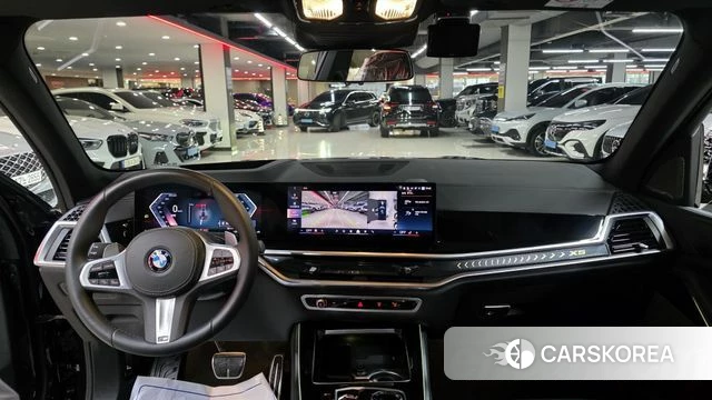 BMW X5 (G05) id 4628506 из Кореи 19