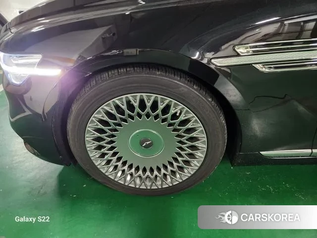 Genesis G90 id 2986444 из Кореи 14