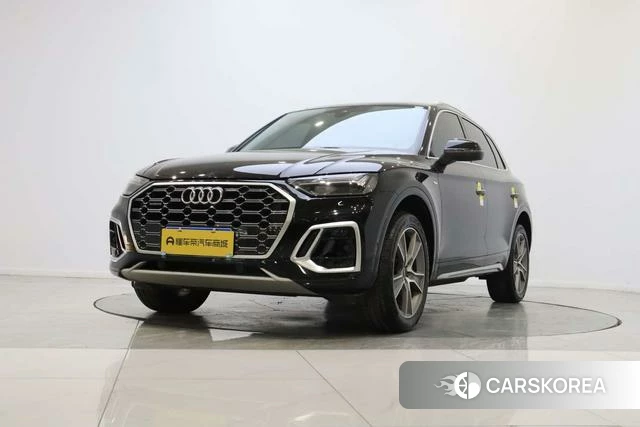 Audi Q5L id 4257789 из Китая 19