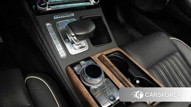 Genesis G90 id 3778913 из Кореи 19