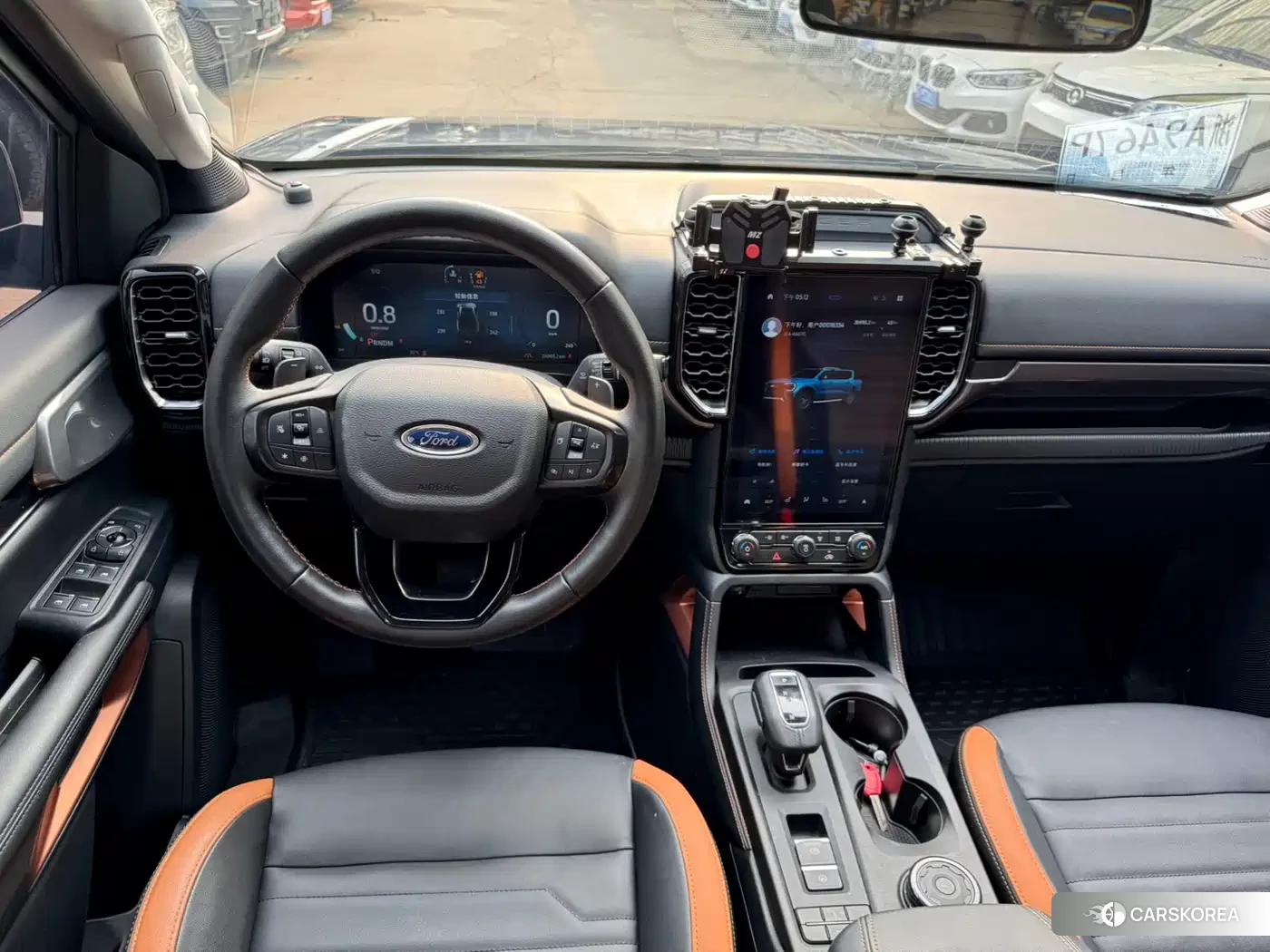 Ford Ranger Ranger id 4547954 из Китая 16