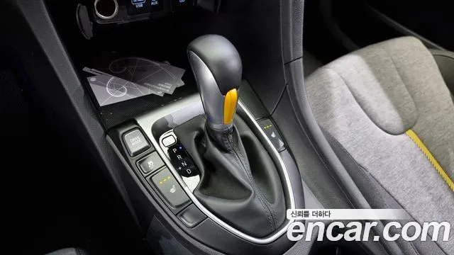 Hyundai Veloster (JS) id 2808140 из Кореи 19