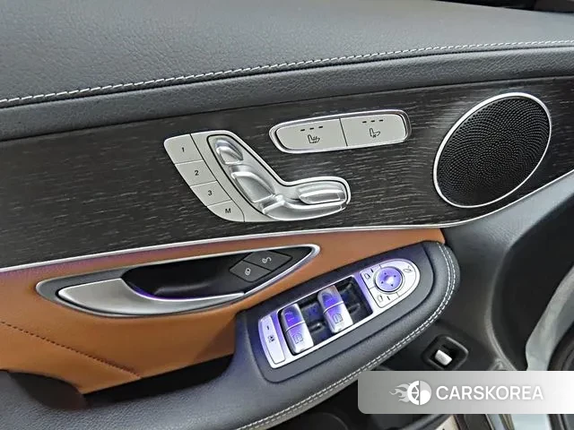 Mercedes-Benz GLC-Class X253 id 3727430 из Кореи 19