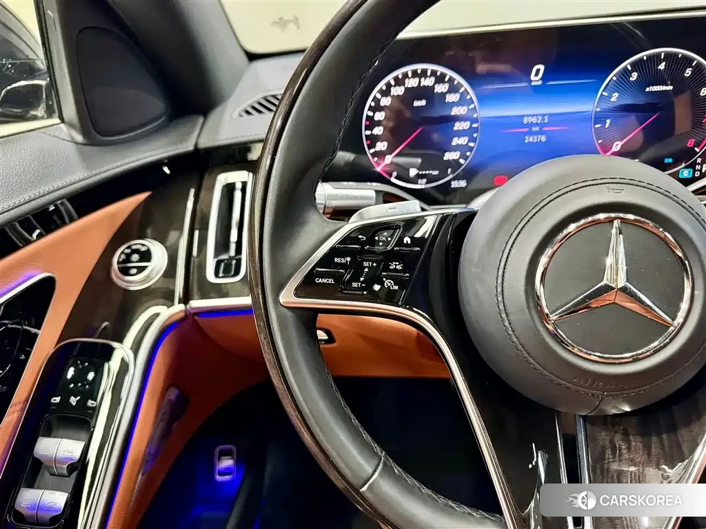 Mercedes-Benz Maybach S-Class id 4515520 из Китая 28