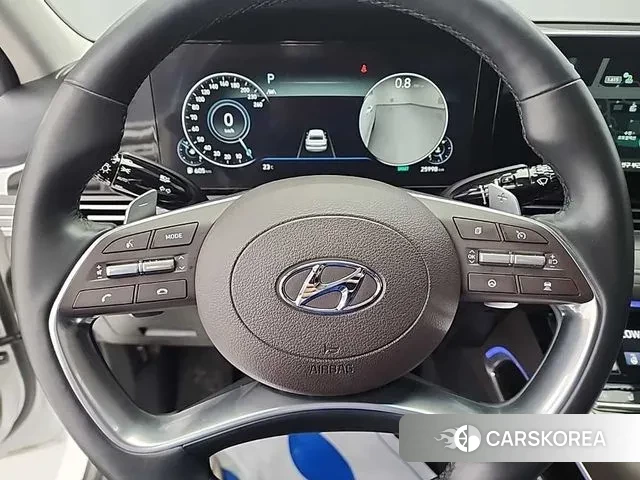 Hyundai The New Grandeur IG id 3264466 из Кореи 17