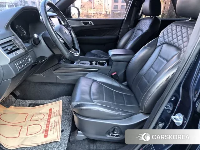 Ssangyong G4 Rexton id 3531420 из Кореи 19