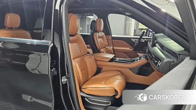 Lincoln Aviator 2nd generation id 3607574 из Кореи 19