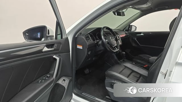 Volkswagen Tiguan second Generation id 4849281 из Кореи 30
