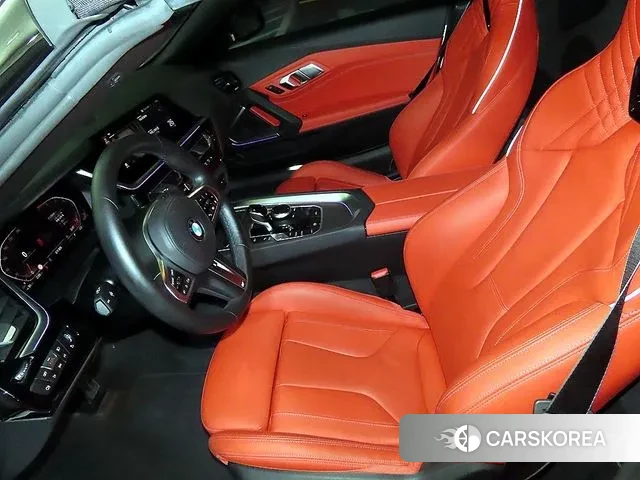 BMW Z4 (G29) id 3522391 из Кореи 19