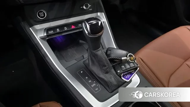 Audi Q3 (F3) id 3776464 из Кореи 19