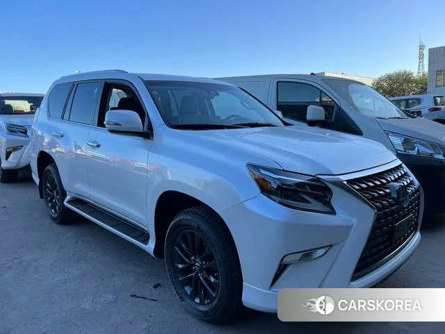 Lexus GX id 4259912 из Китая 9