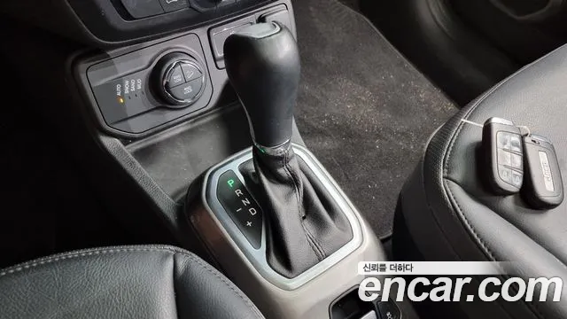 Jeep Renegade id 2818903 из Кореи 19